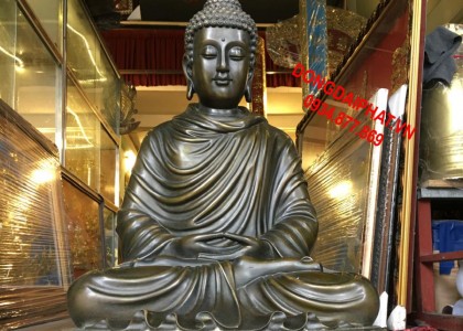 Đúc tượng phật bằng đồng uy tín