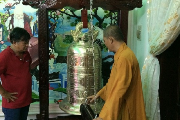 ĐÚC CHUÔNG ĐỒNG UY TÍN