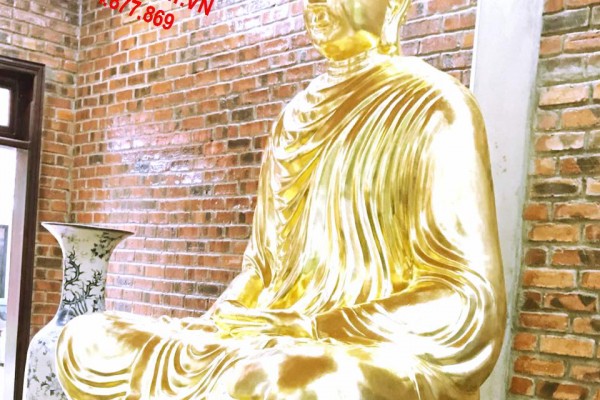 Dát vàng tượng phật uy tín ở Hà Nội