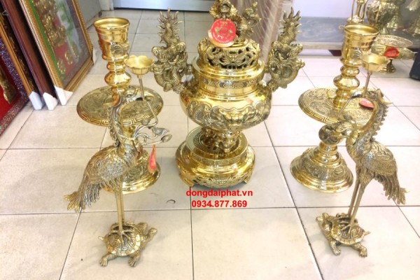 Đại lý đồ đồng đại phát ở Sài Gòn