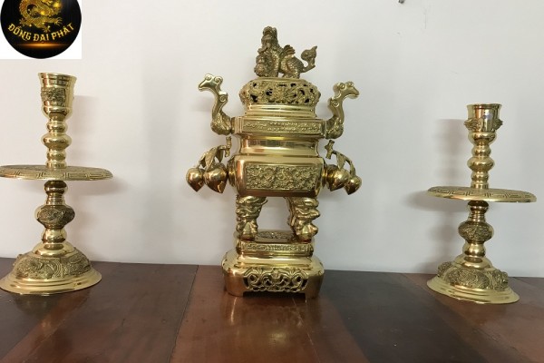 Đại lý đồ đồng đại phát ở Sài Gòn