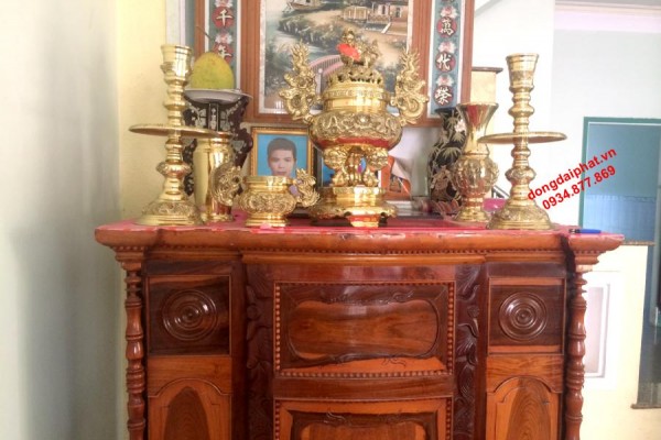 Đại lý đồ đồng đại phát ở Sài Gòn