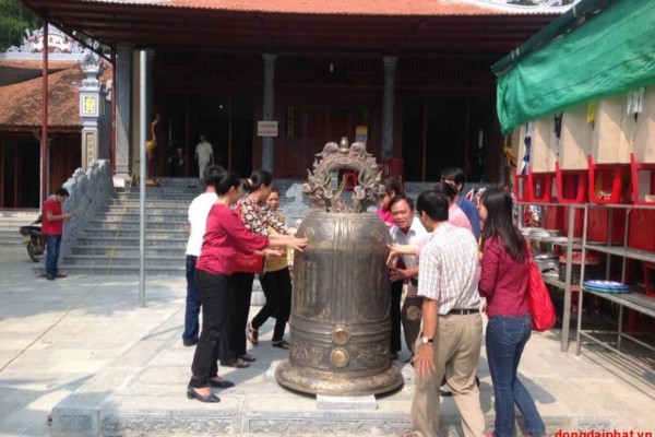 Đúc đại hồng chuông uy tín ở Hồ Chí Minh.