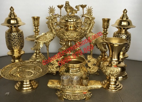 Ở bình dương nên mua đồ đồng thờ cúng ở đâu uy tín ?