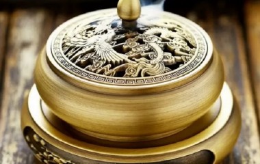 30+ Bộ lư xông trầm bằng đồng cao cấp nhất năm 2022