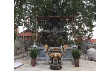 4 điều phải biết về đúc tượng phật bằng đồng