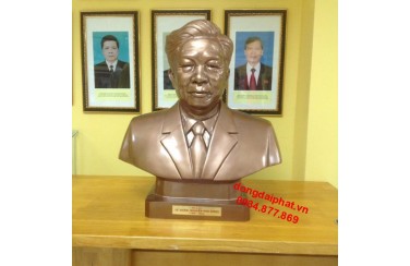 Sự thật về đúc tượng chân dung bằng đồng