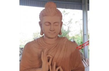 Đúc tượng phật ở Hà Nội