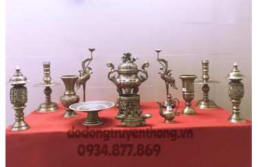 Đỉnh đồng thờ cúng bằng đồng giá bao nhiêu? Báo giá mới nhất 2021