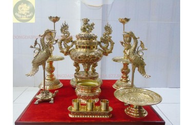 Đôi nét về đồ đồng vĩnh tiến 