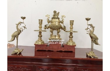 Địa chỉ bán lư đồng Vĩnh Tiến giá tốt