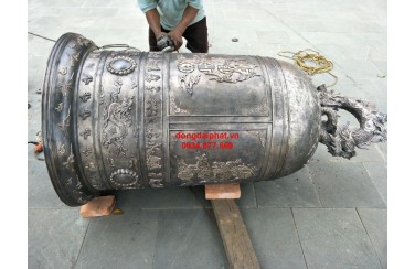 Đúc Chuông Đồng - Quy Trình 4 Bước Tại Đồng Đại Phát