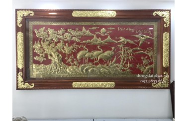 Quà tặng mạ vàng, món quà cao cấp, sang trọng và ý nghĩa