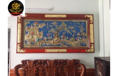 [GIẢI ĐÁP] Tranh Vinh Quy Bái Tổ Hợp Với Tuổi Nào ?