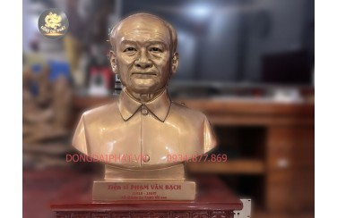 Ý nghĩa sâu xa của đúc tượng chân dung bằng đồng 