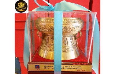 Địa chỉ bán trống đồng lưu niệm tại Hà Nội uy tín
