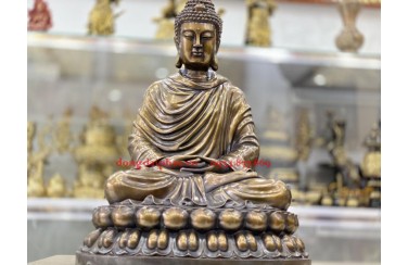 Xưởng đúc tượng Phật đồng đẹp nhất