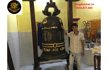 Giới thiệu địa chỉ đúc chuông đồng ở Hà Nội uy tín nhất