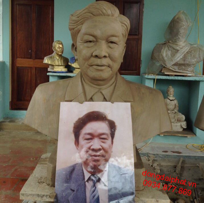 tạo mẫu bằng đất 