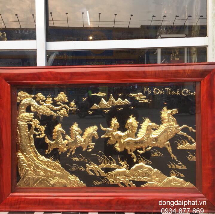 quà tặng mạ vàng