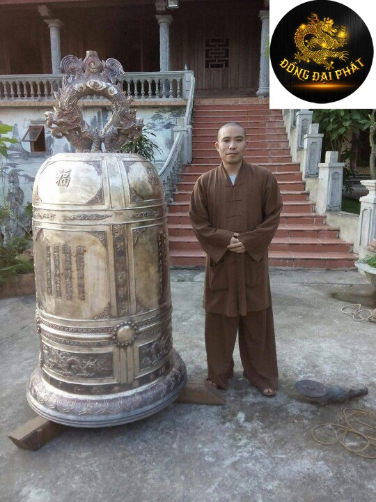 cơ sở đúc đại hồng chuông uy tín ở hà nội