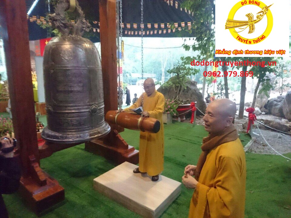 lễ thử chuông đồng