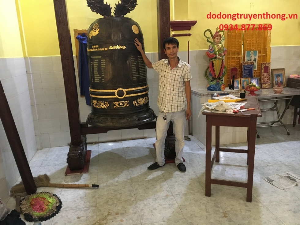 đúc chuông đồng uy tín hcm