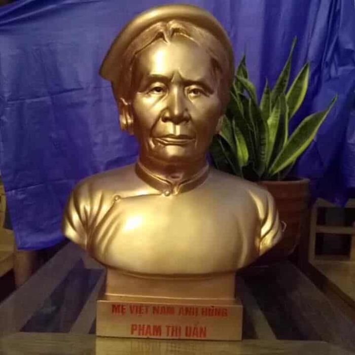 địa chỉ đúc tượng đồng