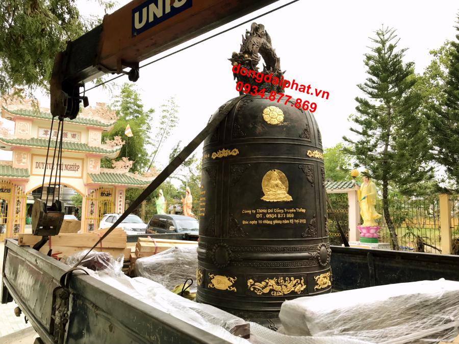 Đúc chuông đồng uy tín ở sài gòn