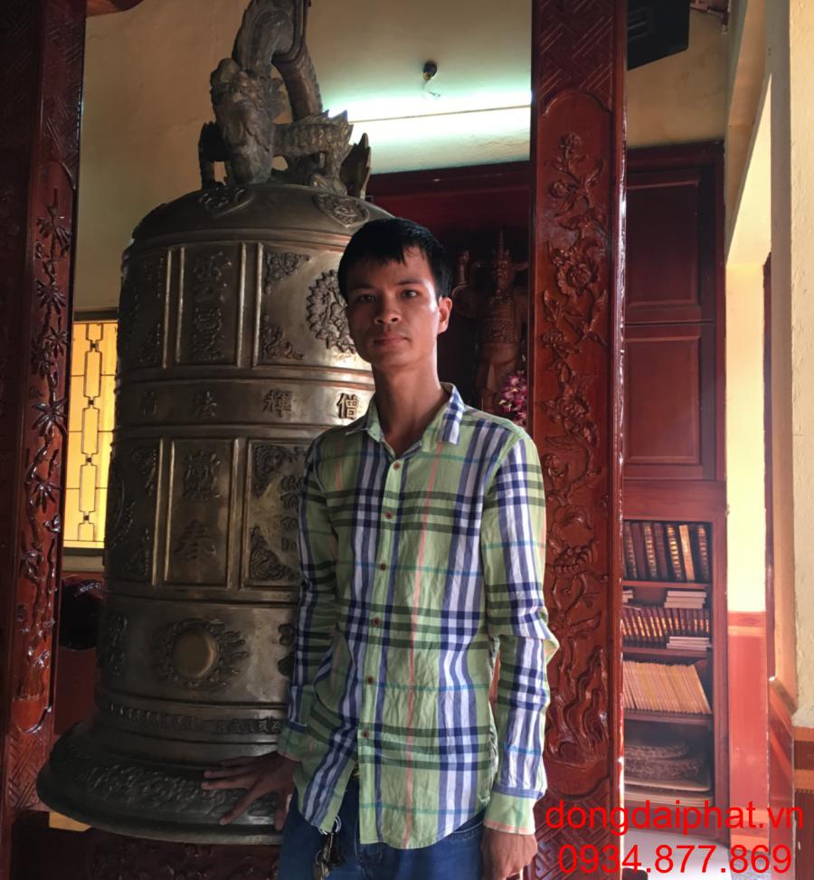 Cơ sở đúc chuông huế uy tín chất lượng