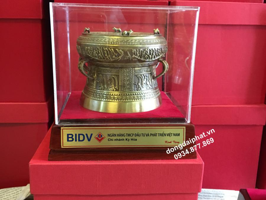 Bán trống đồng lưu niệm uy tín