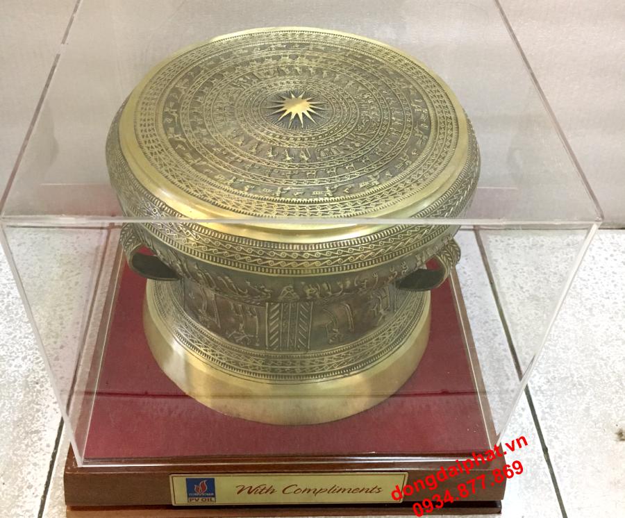 trống đồng lưu niệm