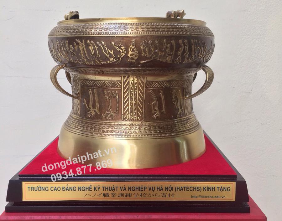 Trống đồng 20 cm