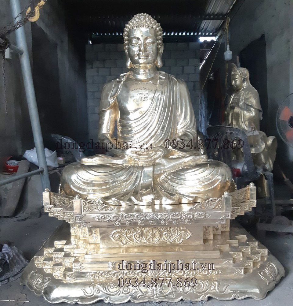 giá đúc tượng phật tại hcm