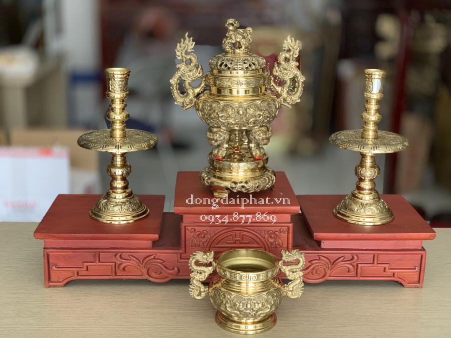 Bộ đỉnh tròn vĩnh tiến