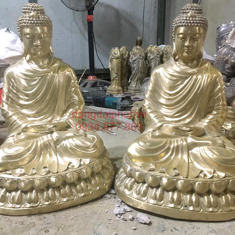 tượng phật bằng đồng uy tín tại hcm